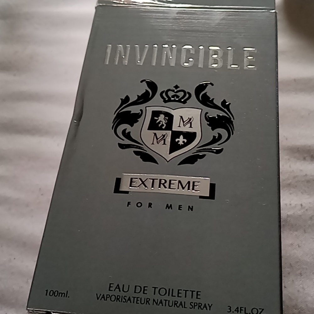 Invincible - Picture 2 of 3